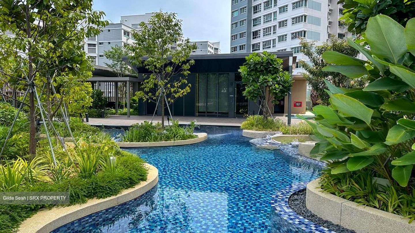 Amo Residence (D20), Apartment #579794081